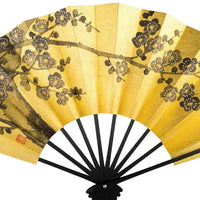 7-5 Honmomi Foil Bamboo/Ume