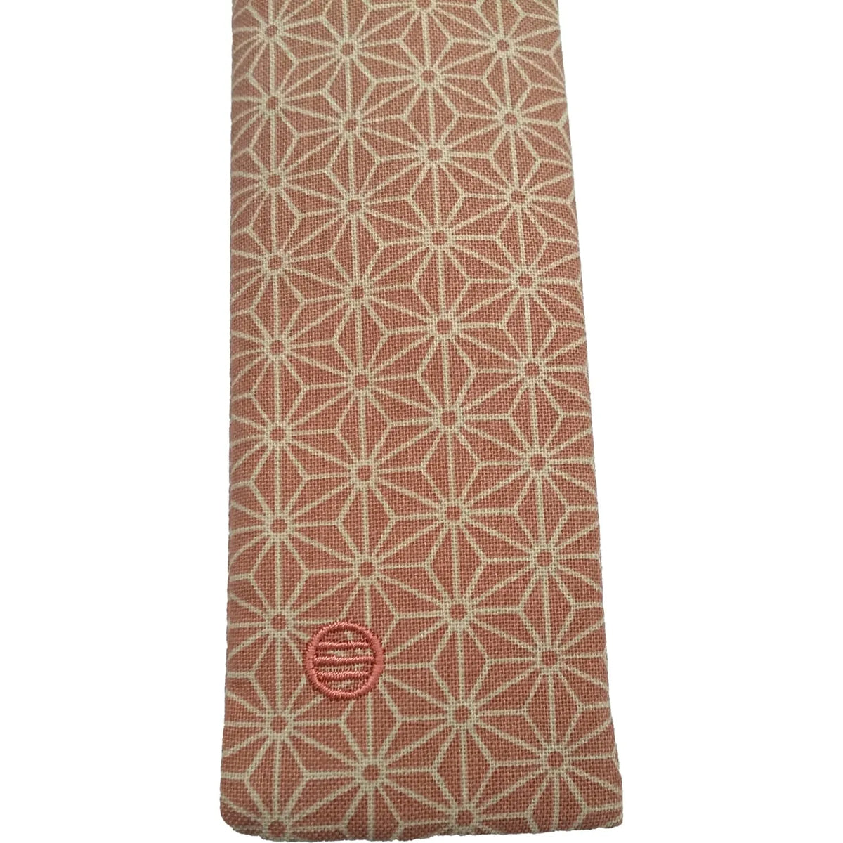 Ibasen folding fanbagAsano-ha deisignFor 7.5" Pink