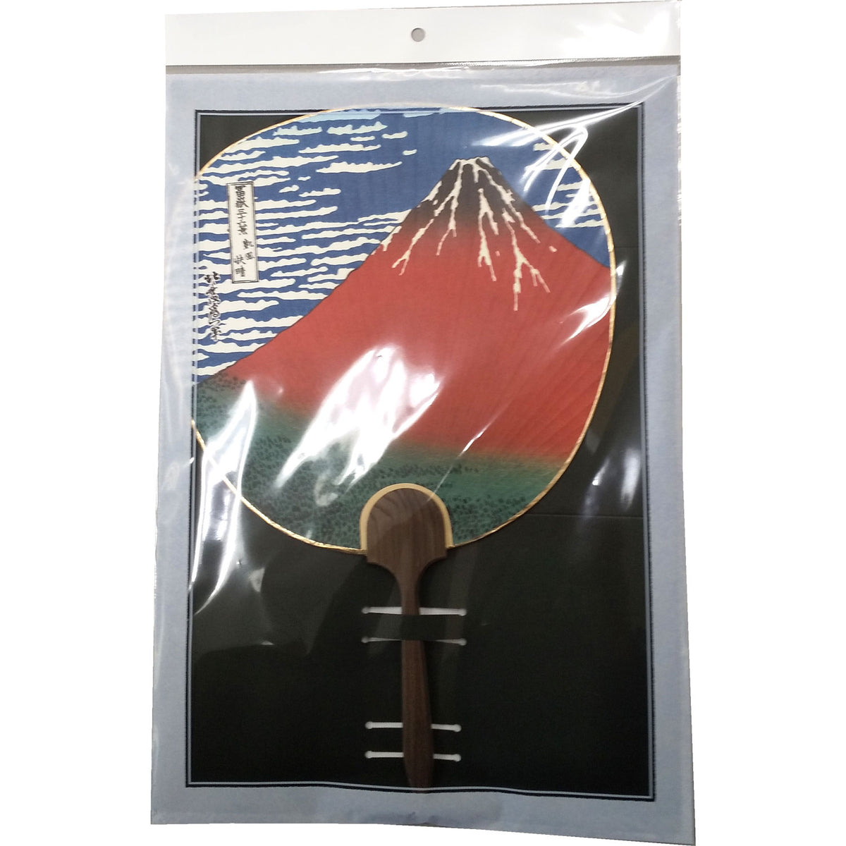 Fujin Raijin Tsu Uchiwa