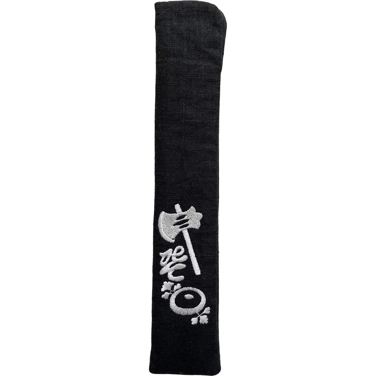 扇子袋 斧琴菊(よきこときく) 7.5寸用