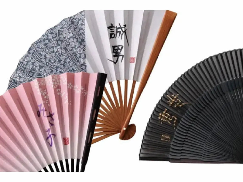 【名入れ扇子をご検討中の方へ｜夏季期間中の発送について】