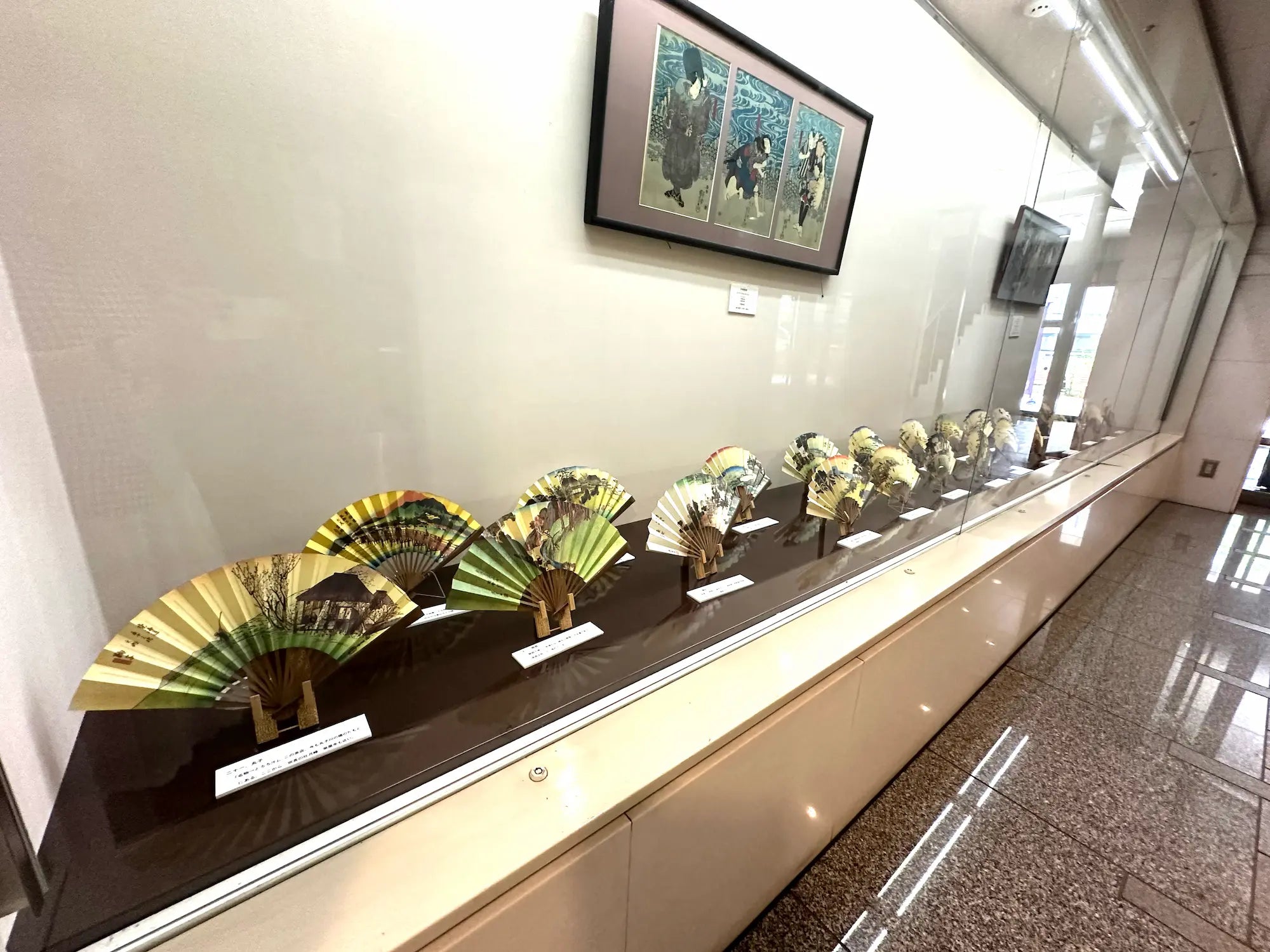 ibasen-museum_Ukiyo-e Museum Hours of Operation – 江戸扇子とうちわ