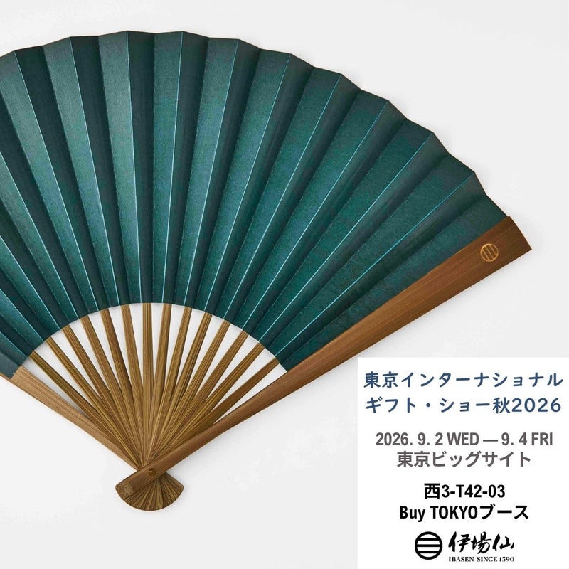 東京インターナショナル・ギフト・ショー秋2026 出展のお知らせ