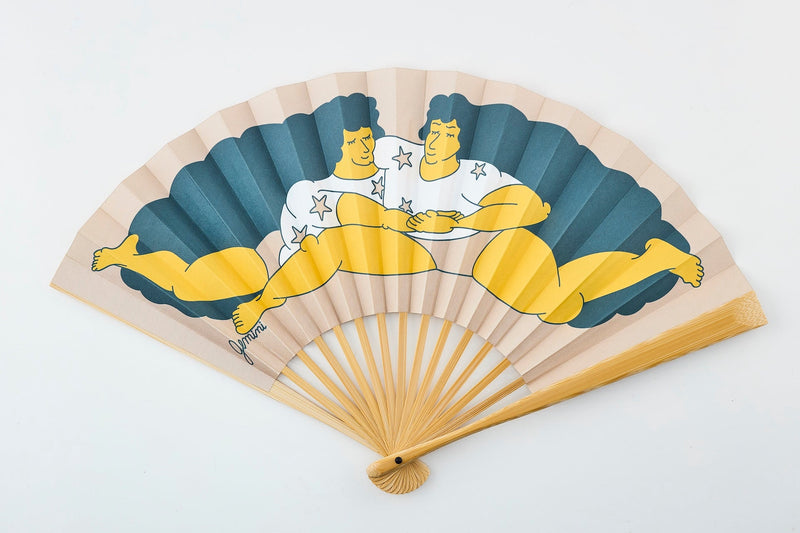 江戸扇子 Jacques Averna 星座