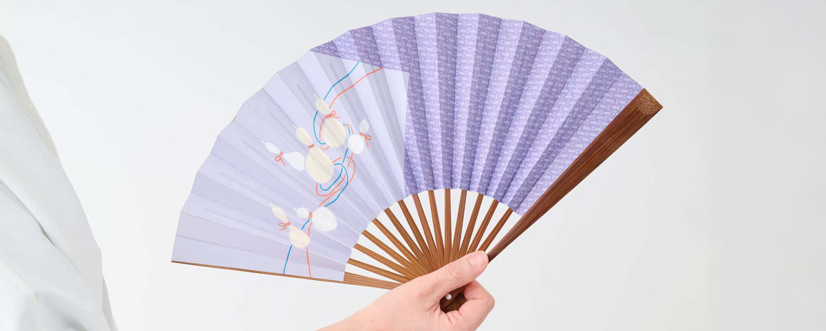 江戸扇子の伊場仙｜扇子とうちわの老舗｜浮世絵版元 日本橋小舟町