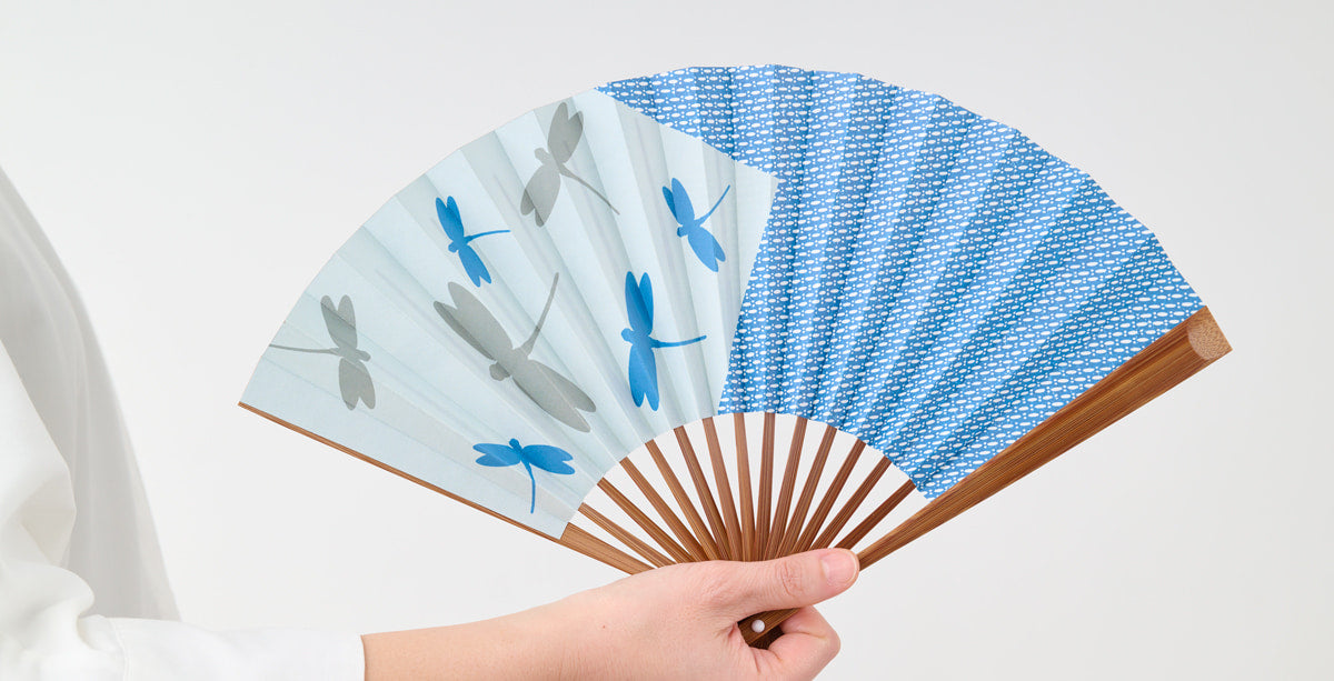 江戸扇子の伊場仙｜扇子とうちわの老舗｜浮世絵版元 日本橋小舟町