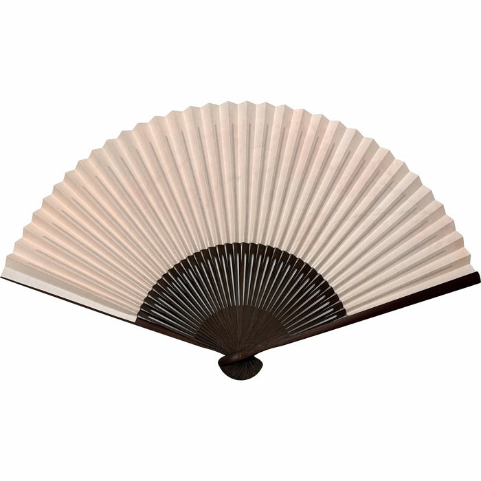 2026 Cherry Blossom Pattern folding fan (Pink)
