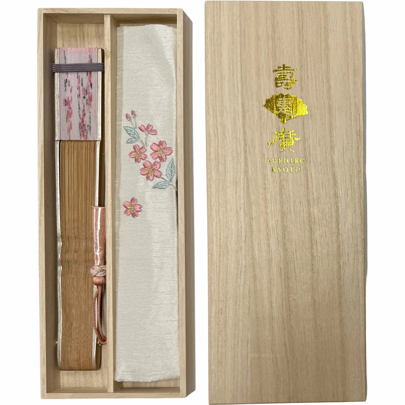 2026年 彩華 セット扇子 （薄桃色） – 江戸扇子とうちわの老舗通販_伊