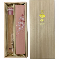 2026 Sakura Mai Pink Set folding fan