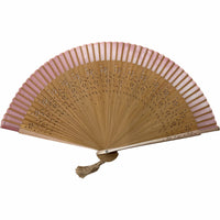 2026 Sakura Mai Pink Set folding fan