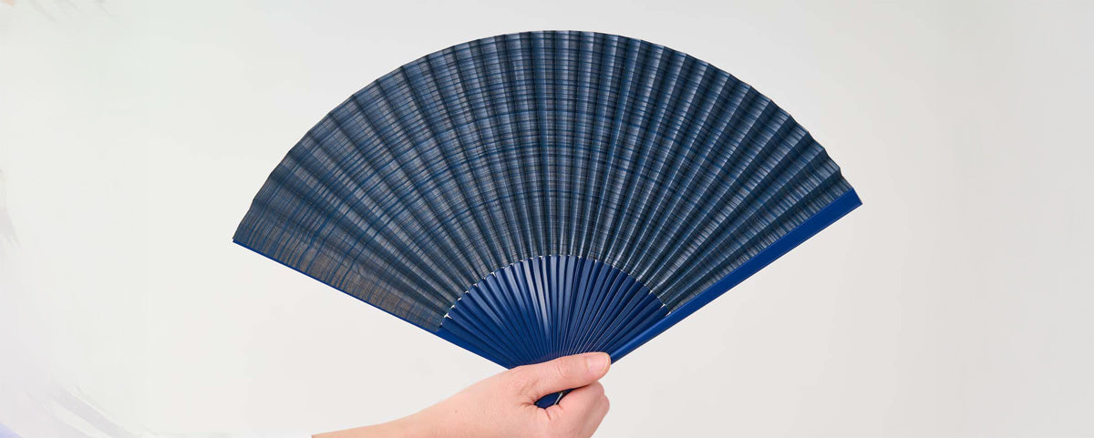 Ibasen Edo Fans｜Established Specialist in Fans and Uchiwa Fans