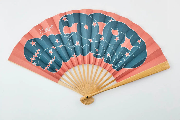 Edo fan Jacques Averna 8  Constellation: Scorpio