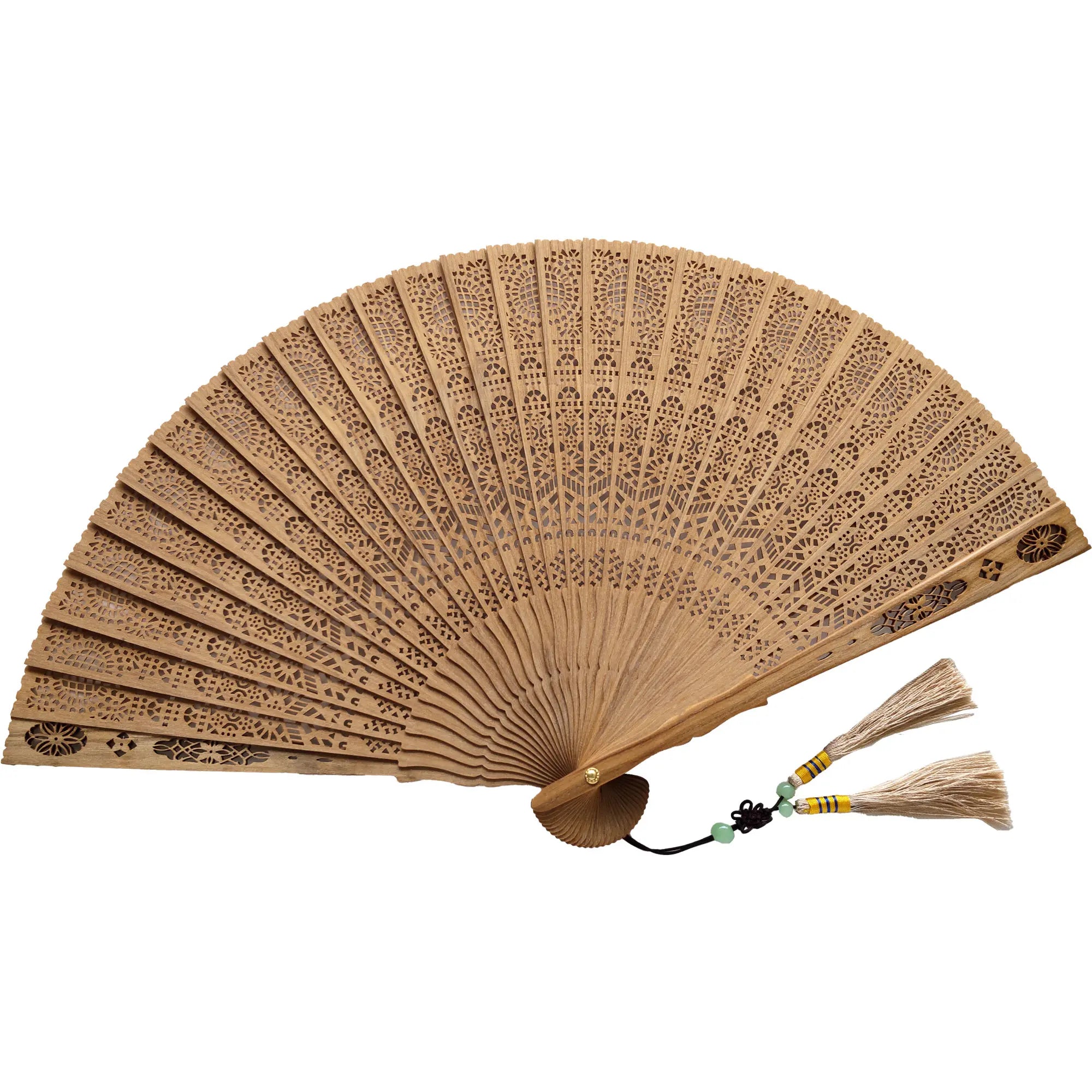 【東京理研】 象牙風唐物透彫扇子　特殊白材　材質保証　長32cm 44g Yahoo!オークション -「扇子 象牙」の落札相場・落札価格