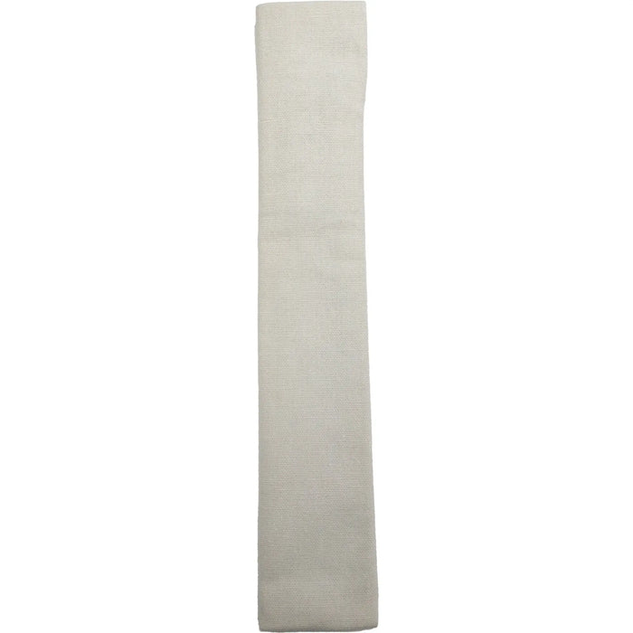 Folding fan bag, cotton linen, beige, for 7