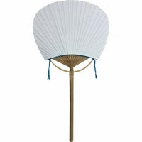 Mameuchi fan with bell, set of 6