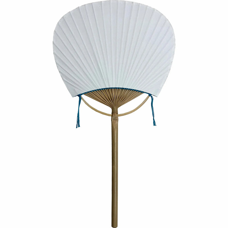 Mameuchi fan with bell, set of 6