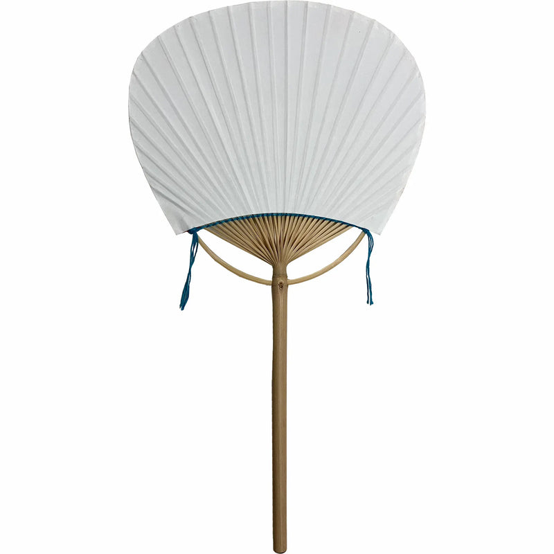 Mameuchi fan with bell, set of 6