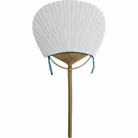 Mameuchi fan with bell, set of 6