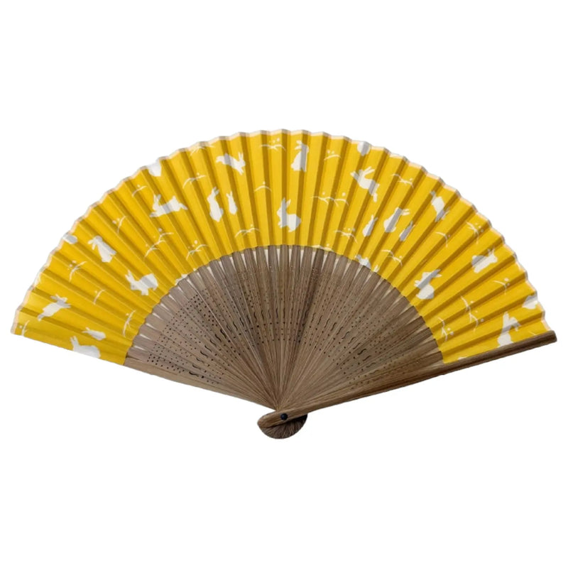 江戸柄扇子 No.01 うさぎ – 江戸扇子とうちわの老舗通販_伊場仙 - Ibasen 江戸柄扇子 No.01 うさぎ – 江戸扇子とうちわの老舗通販_伊場仙 - Ibasen