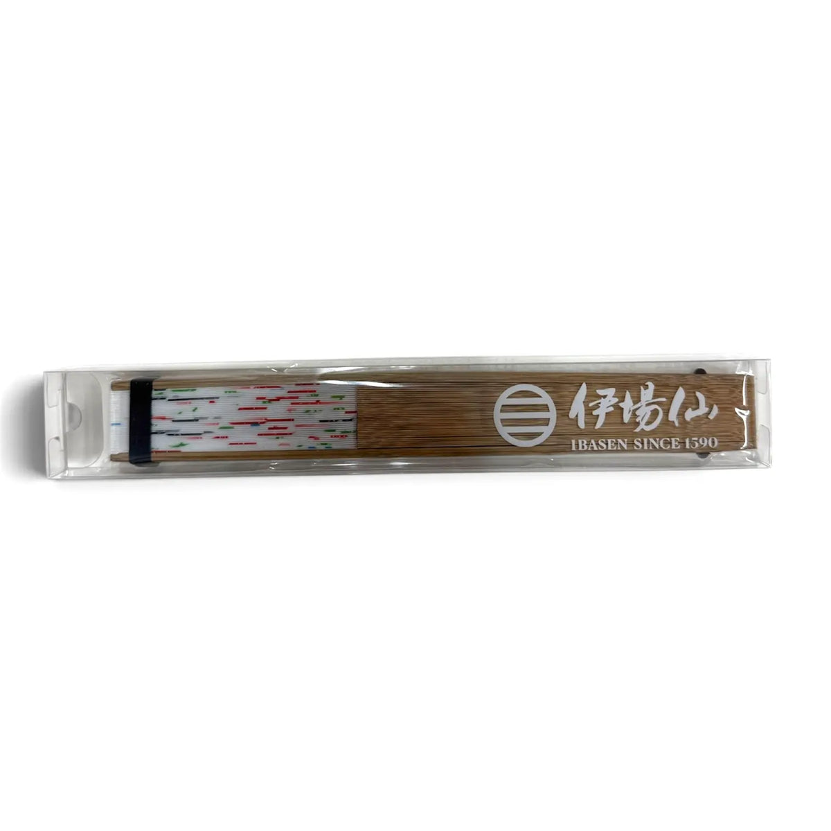 Edo-Muster-Faltfächer Nr.07 Goldfisch