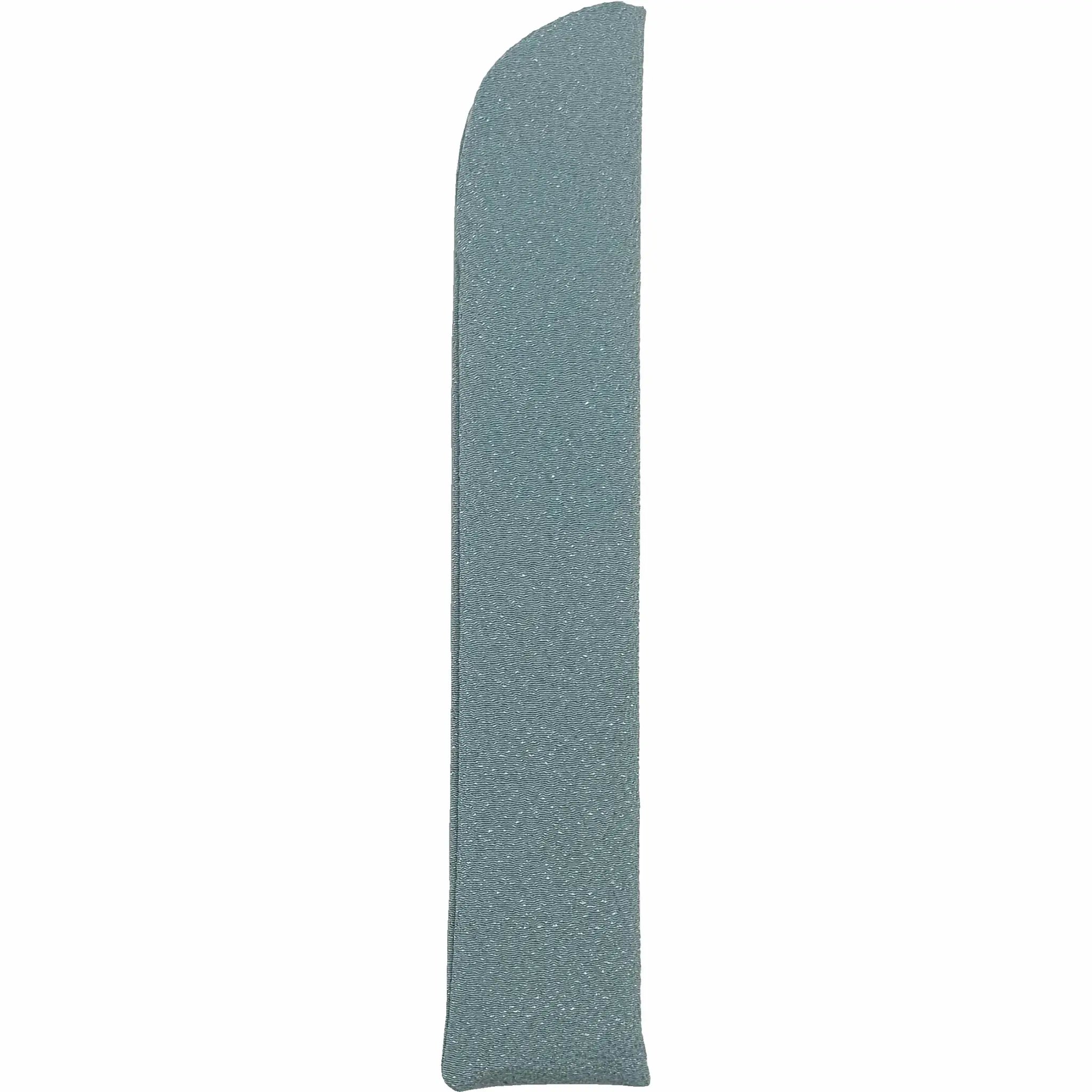 Sac pour ventilateur, uni, bleu clair, pour 6,5