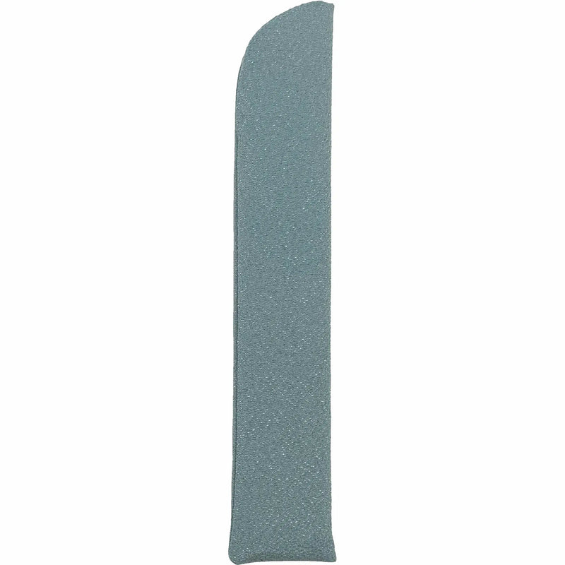 Sac pour ventilateur, uni, bleu clair, pour 6,5".