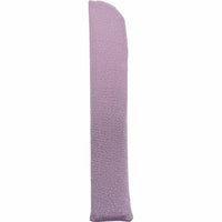 Fächertasche, einfarbig, hellblau, für 6,5".
