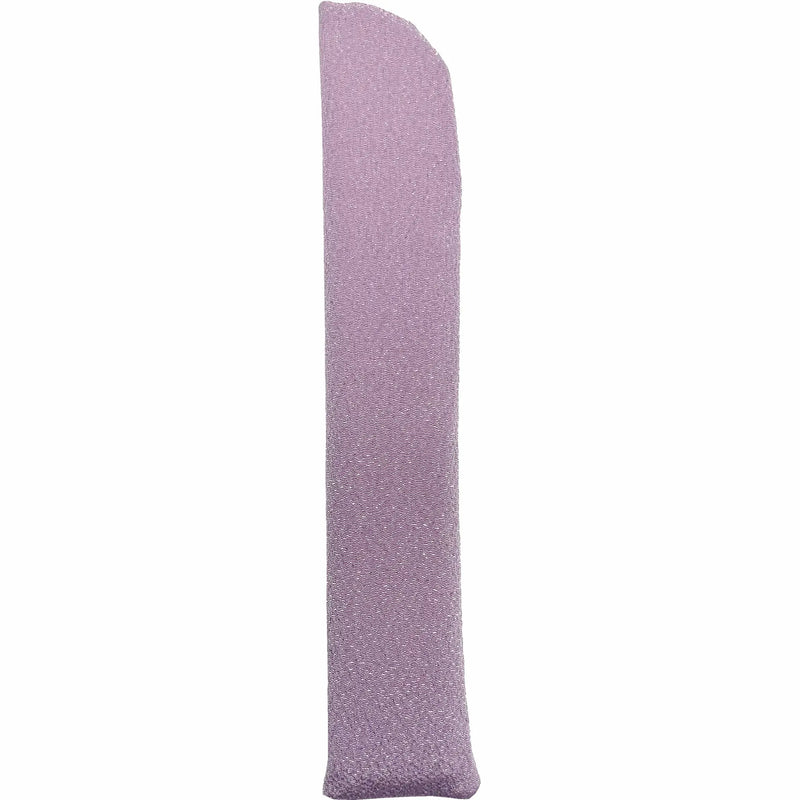 Fächertasche, einfarbig, hellblau, für 6,5".