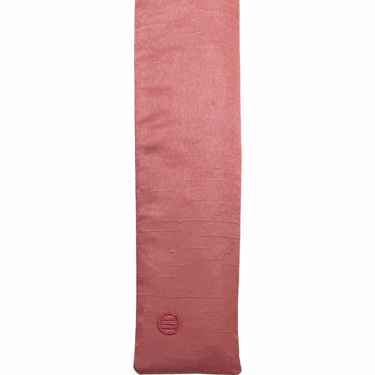 Pochette pour éventail Ibasen, verte, pour 6,5 cm