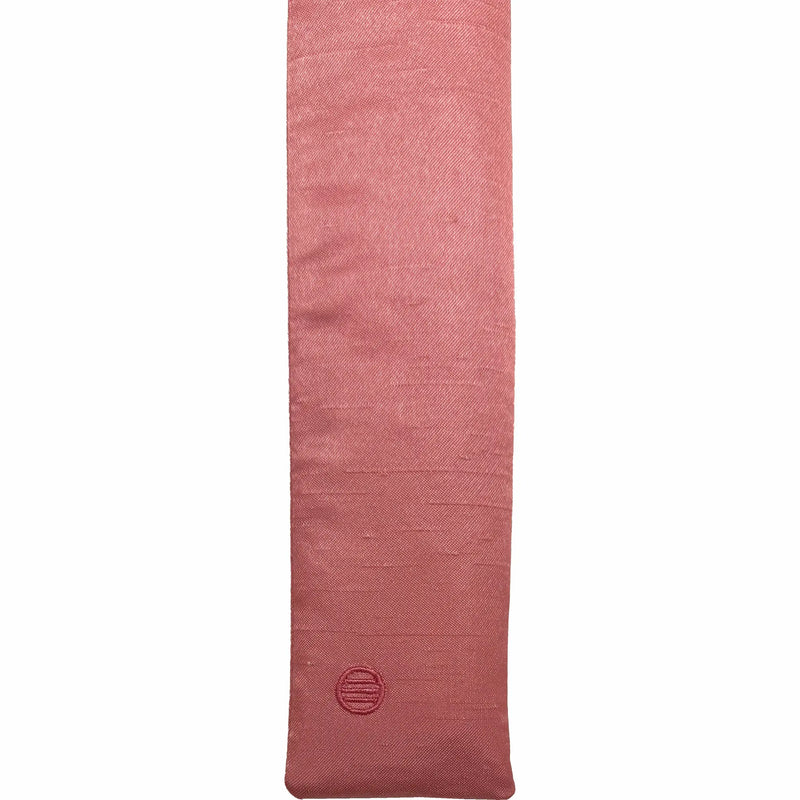Pochette pour éventail Ibasen, verte, pour 6,5 cm