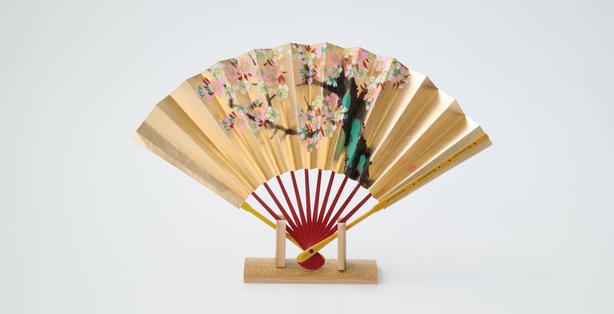 江戸扇子の伊場仙｜扇子とうちわの老舗｜浮世絵版元 日本橋小舟町