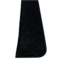 IbasenSac pour ventilateur, noir, pour 7,5