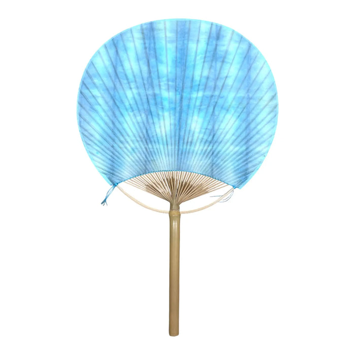 Board-Bound Dyed Fan   No. 3