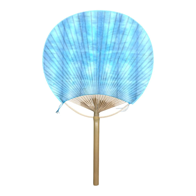 Edo Uchiwa, Large Full Moon No.41 – 江戸扇子とうちわの老舗通販_伊
