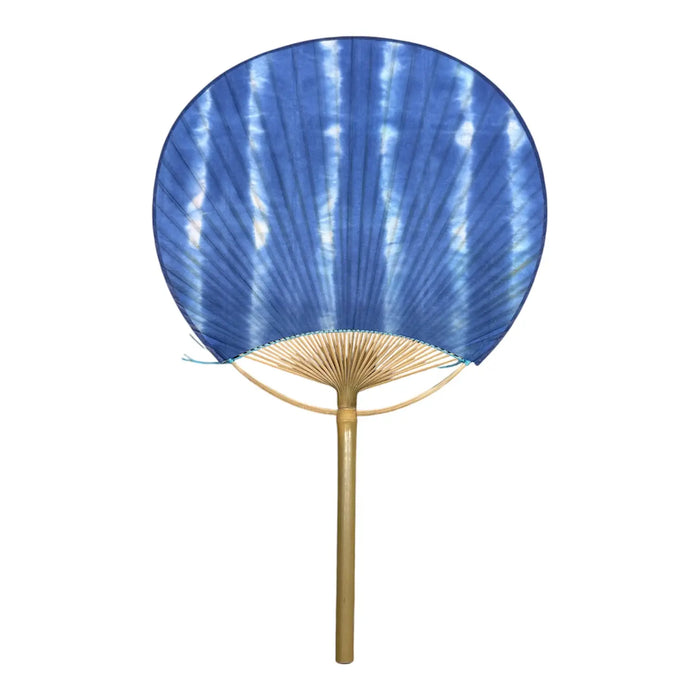 Board-Bound Dyed Fan   No. 4