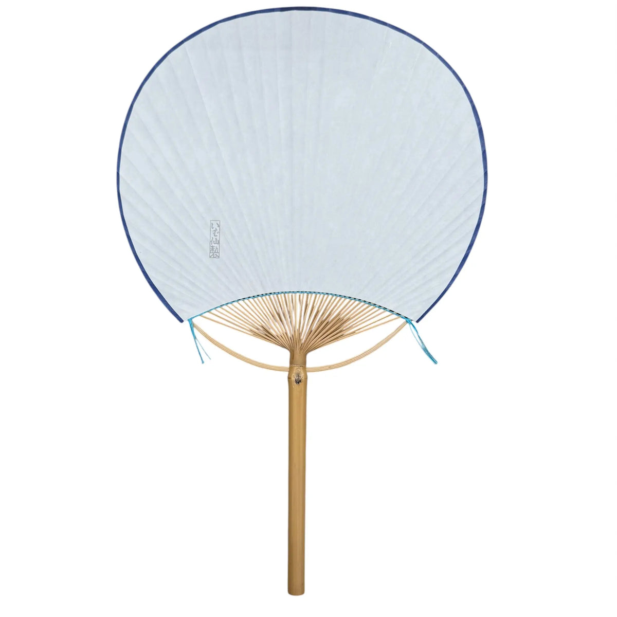 Board-Bound Dyed Fan   No. 4