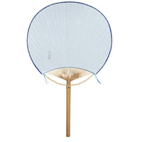 Board-Bound Dyed Fan   No. 4