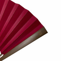 Kaki-Tannin-Fächer, schwarz.