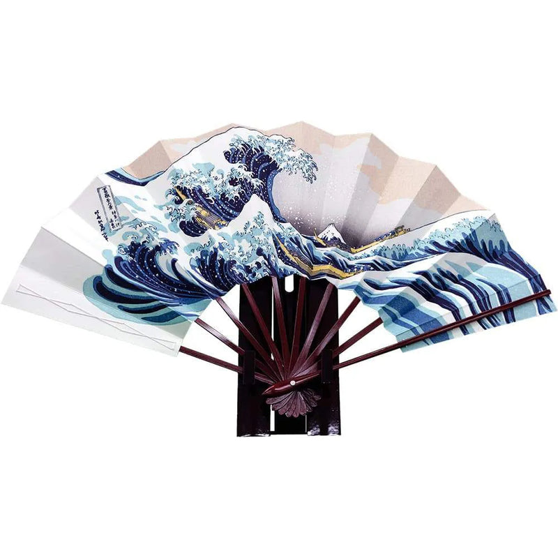 【名入れ専用】木版画飾り扇