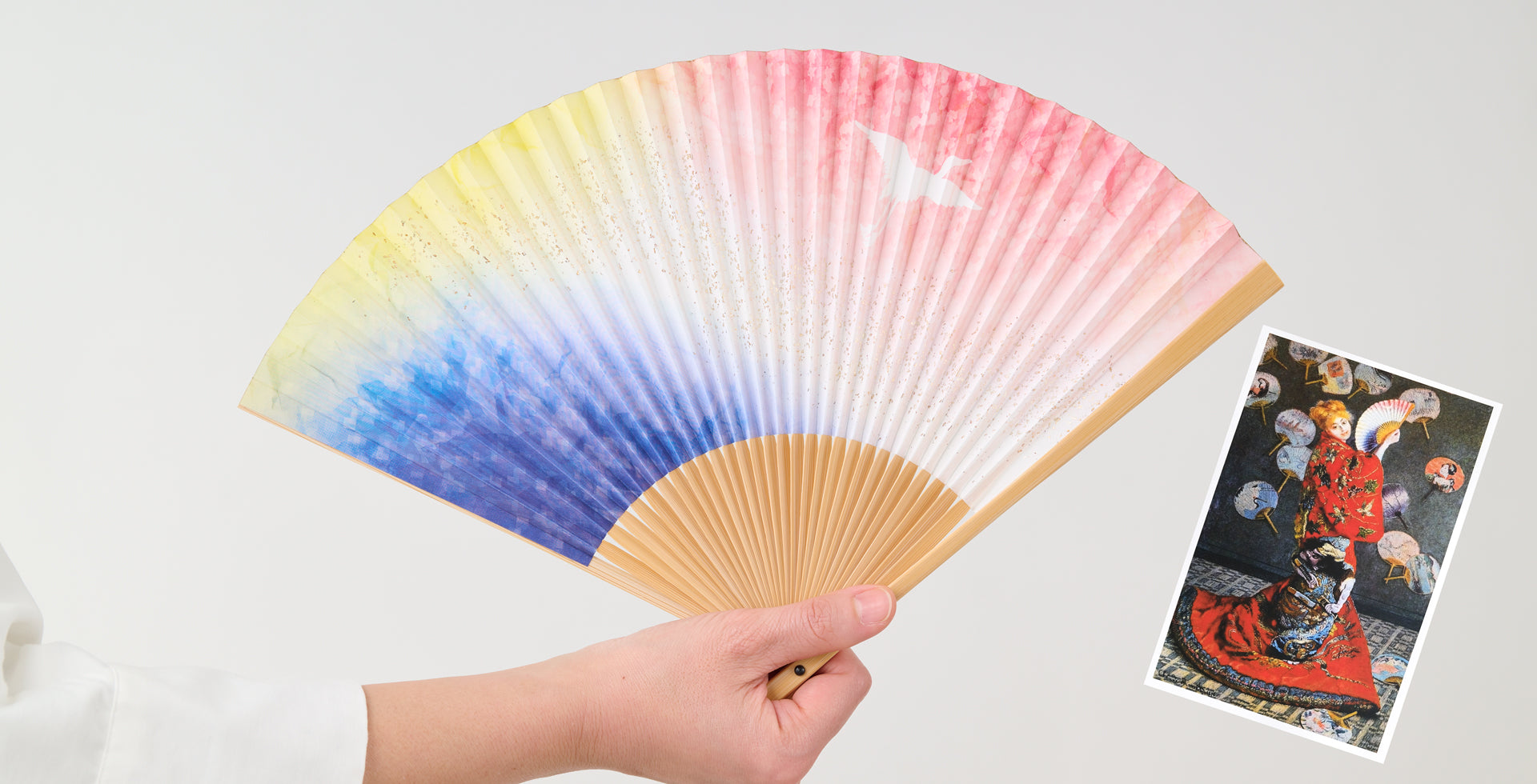 江戸扇子の伊場仙｜扇子とうちわの老舗｜浮世絵版元 日本橋小舟町