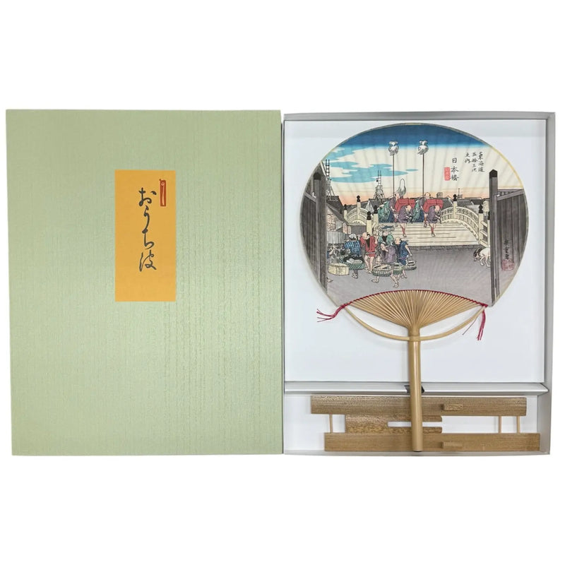 2025 Summer Greeting Set A – 江戸扇子とうちわの老舗通販_伊場仙
