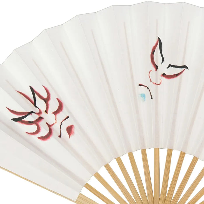 Edo fan No.18 "KUMADORI