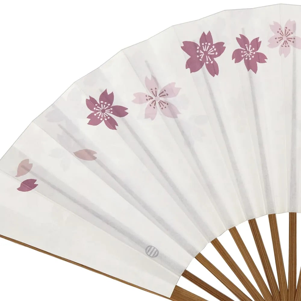 Edo Senshi No.26, Double-sided Pattern, Cherry Blossom