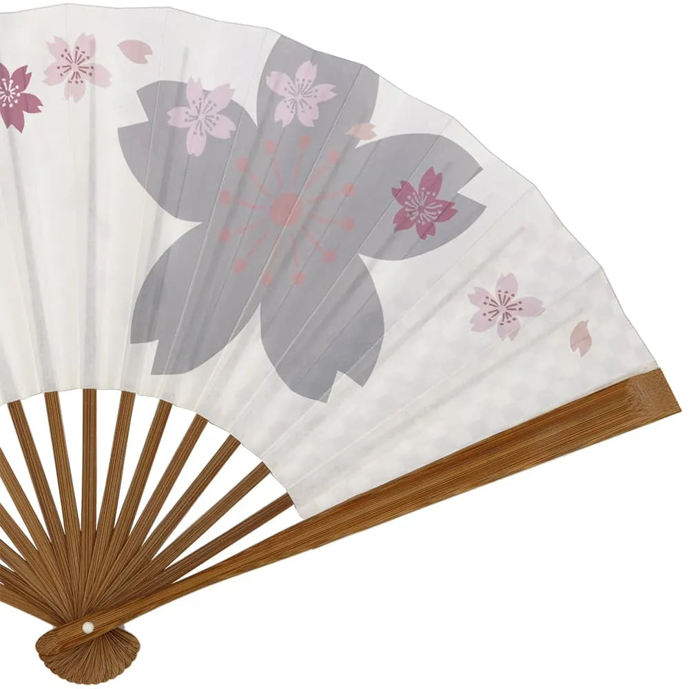 Edo Senshi No.26, Double-sided Pattern, Cherry Blossom