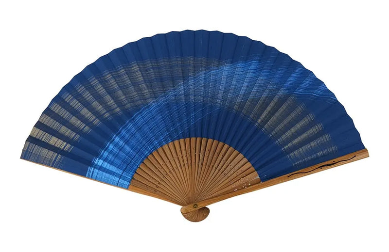 Shimebiki fan, Kasumi, Nakahanada 6.5cm