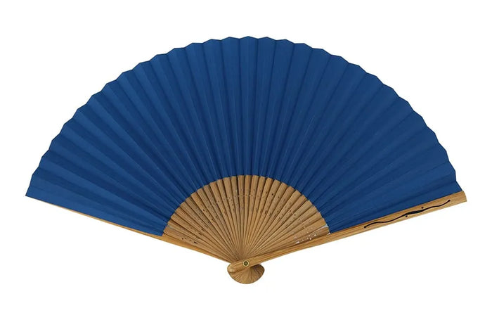 Shimebiki-Fächer, Kasumi, mittlere Größe, 6,5 cm.