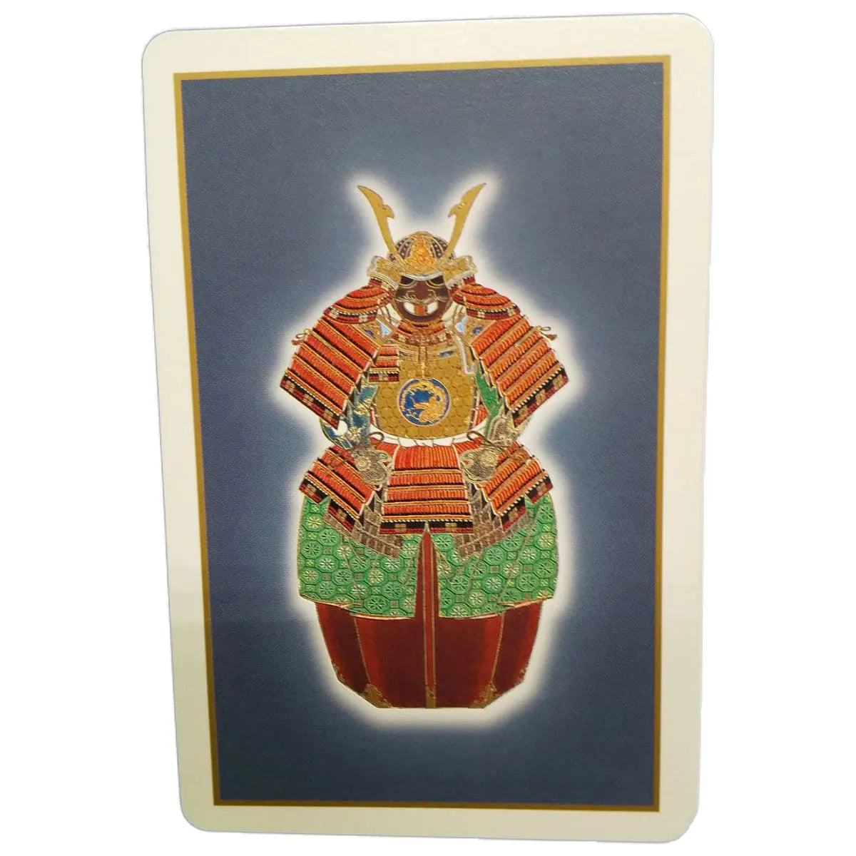 トランプ カード　武将 SAMURAI　54 Prints Collection of the Samurai Pictures