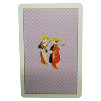 Trump Card Famous Paces Edo Hundred View Hiroshige 54 Impressions Collection de l'Ukiyo-e Edo Now Tokyo Hiroshige