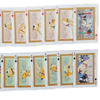 Trump Card Sumo 48 Hände 54 Drucke Sammlung der Sumo -Bilder