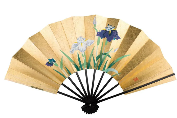 7-11 Honmoku Foil Cherry Blossom/Iris